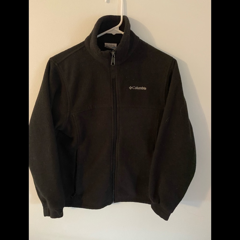 Columbia Fleece Jacket